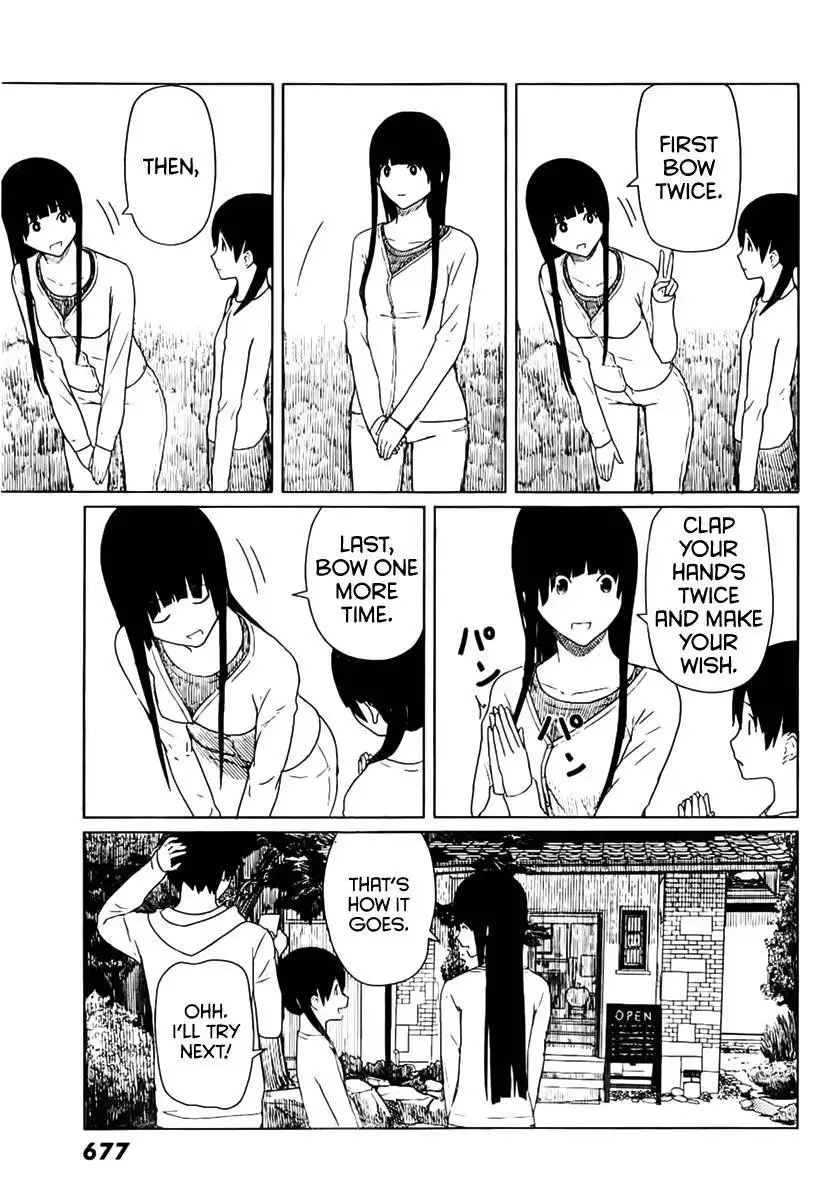 Flying Witch Chapter 13 11